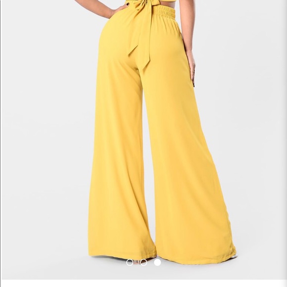 Two - Piece Pants Set - Picture 2 of 4